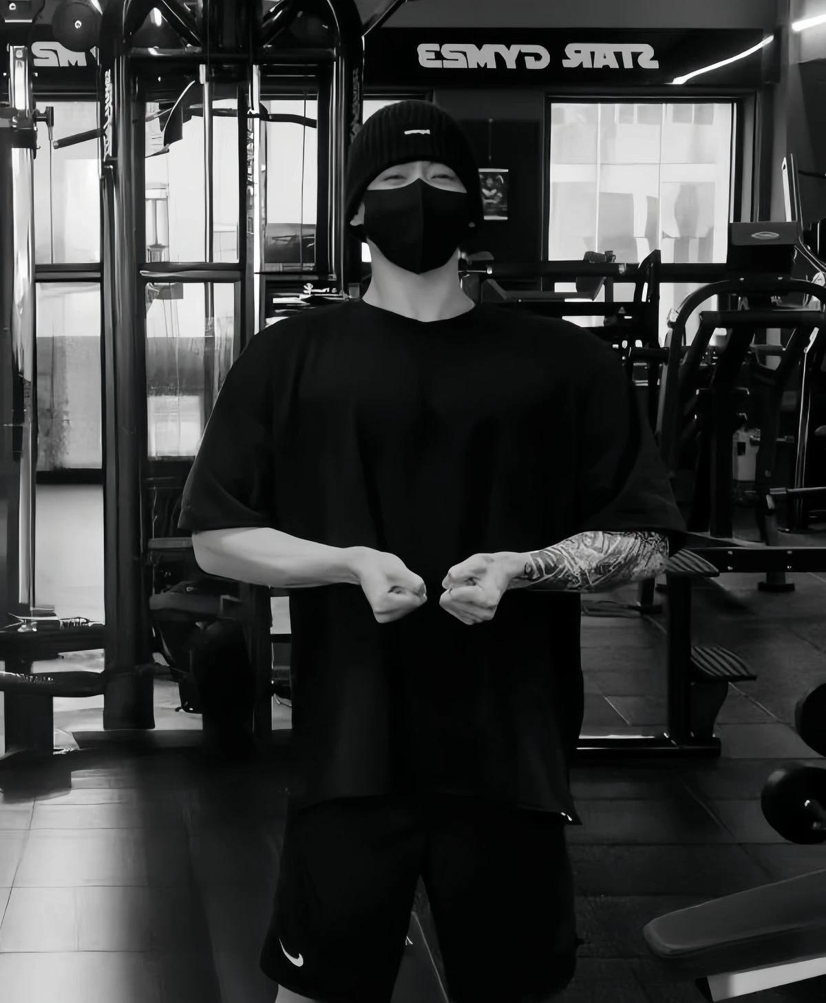 Jungkook. thumbnail