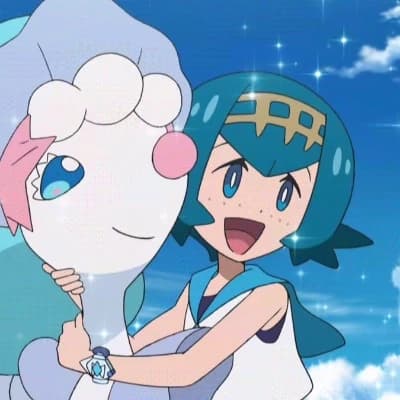 Pokémon Alola: Lana thumbnail
