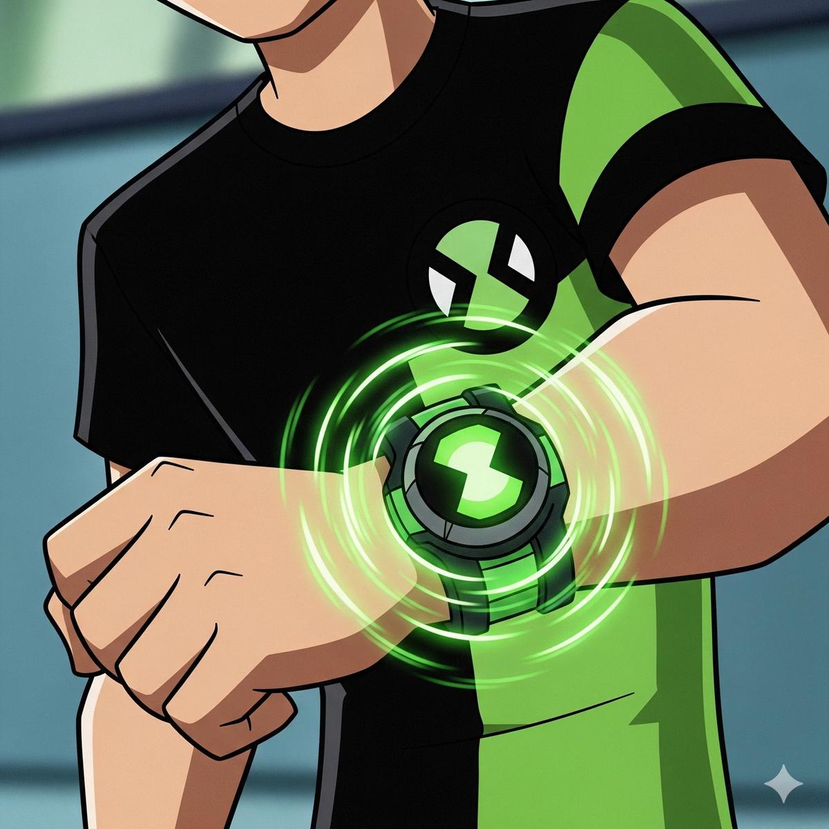 ben 10 thumbnail