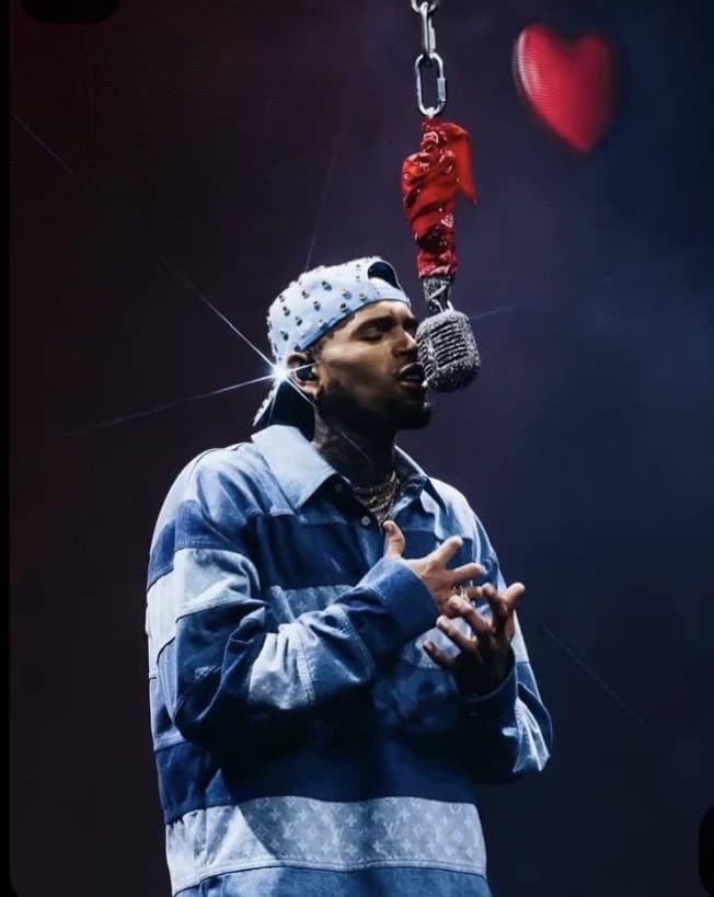 Chris Brown thumbnail