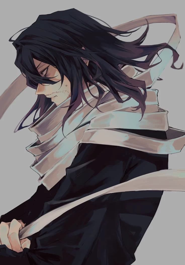 Aizawa Shouta || Your homeroom teacher who u accidentally slept with before thumbnail