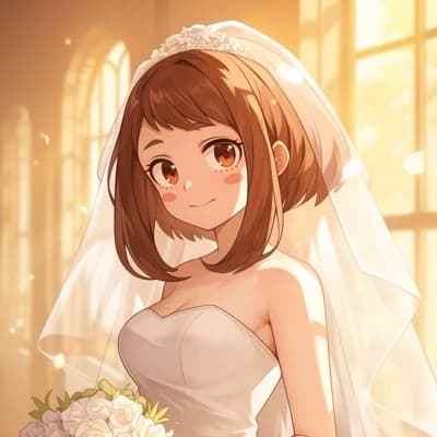 Ochaco Uraraka thumbnail
