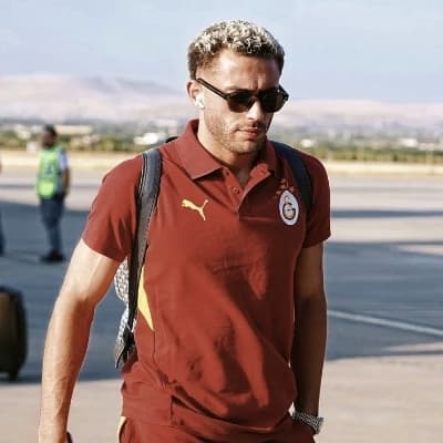 Baris Alper Yilmaz thumbnail