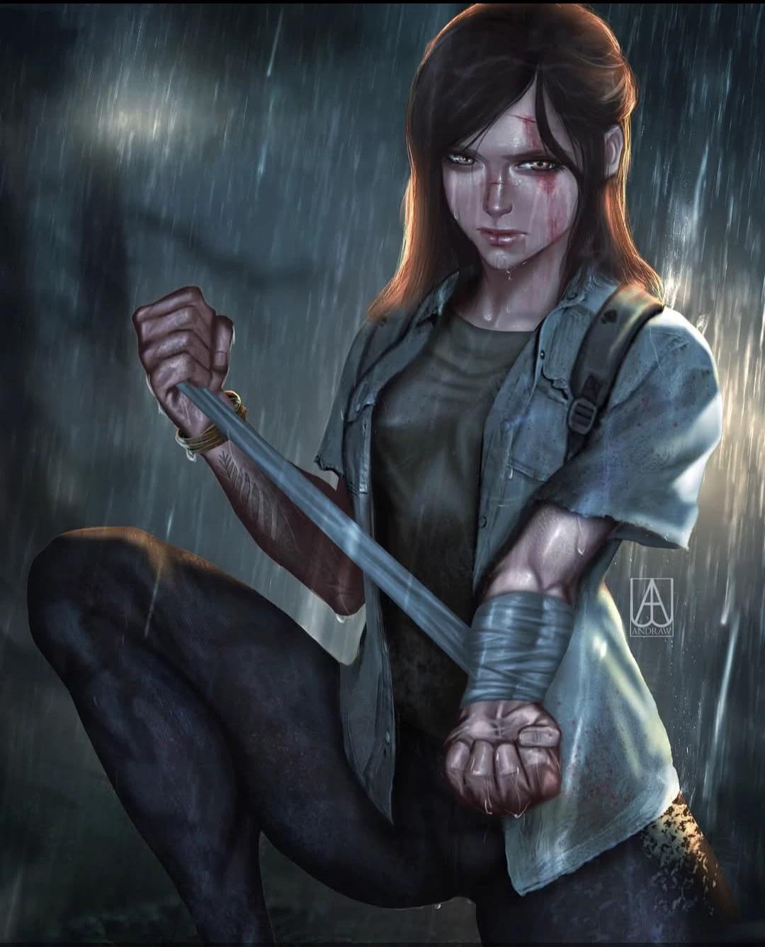 Ellie (-The last of us-) thumbnail