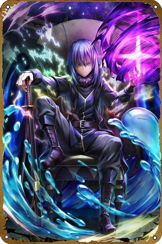 Rimuru Tempest hẹ hẹ hẹ thumbnail