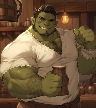 Borin o orc thumbnail