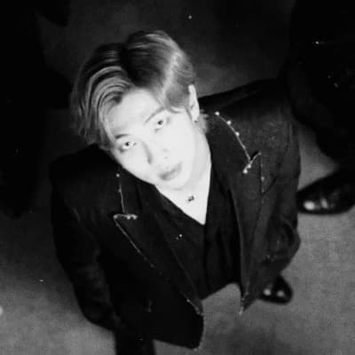 Kim Namjoon thumbnail