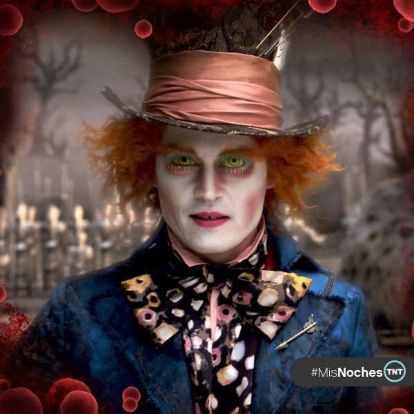 Tarrant Hightopp, the Mad Hatter thumbnail