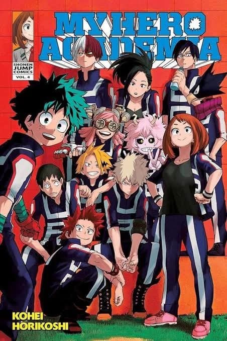 Class 1-A - mansion - My Hero Academia thumbnail