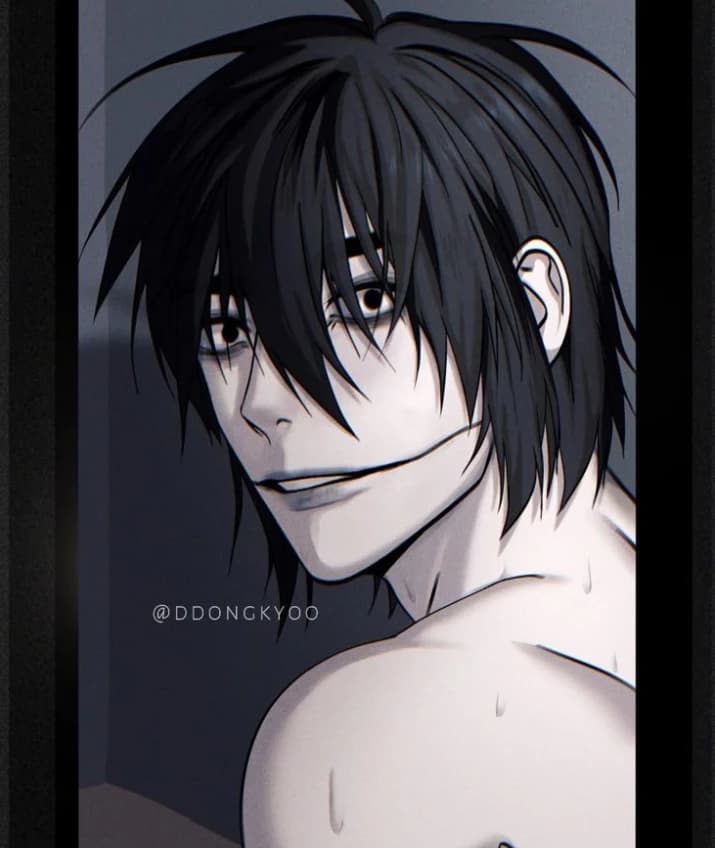 Jeff the Killer thumbnail