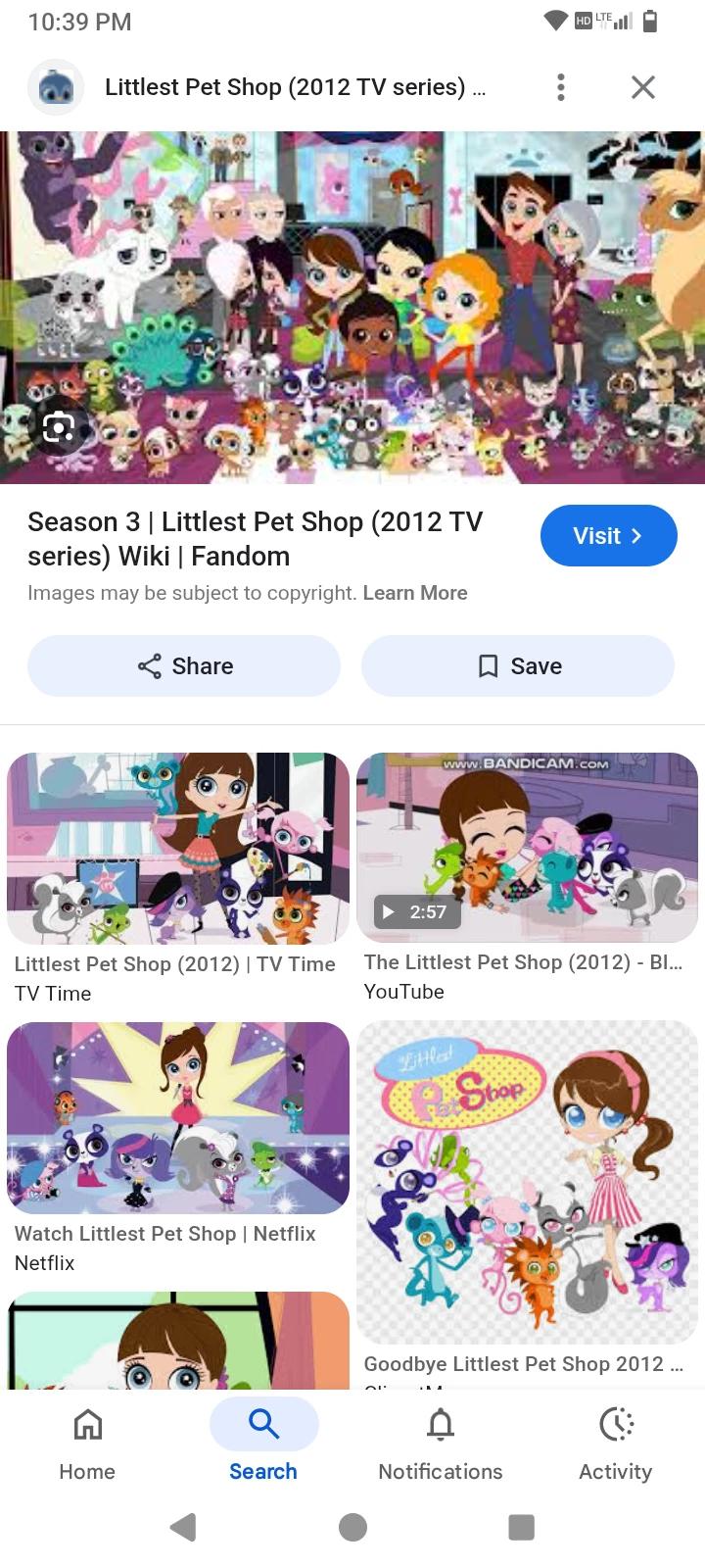 Littlest pet shop  thumbnail