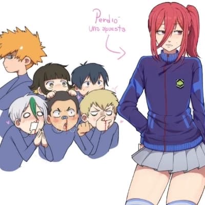 Chigiri (Sister) thumbnail