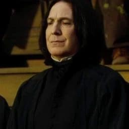 Severus Snape thumbnail