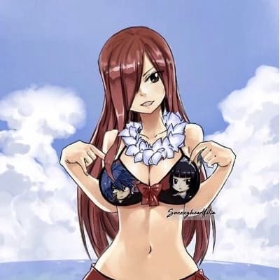 Erza Scarlet thumbnail