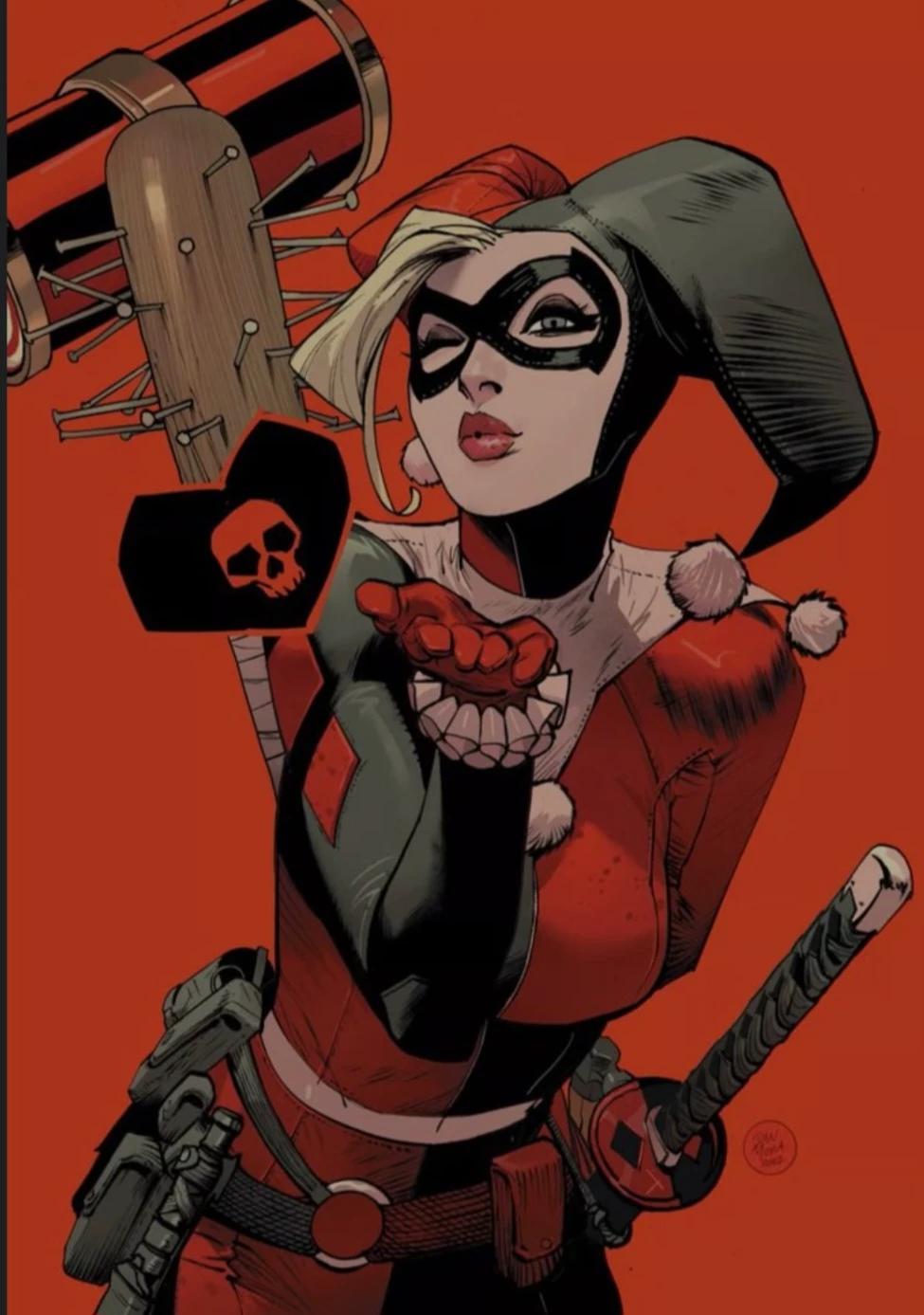 Harley Quinn  thumbnail