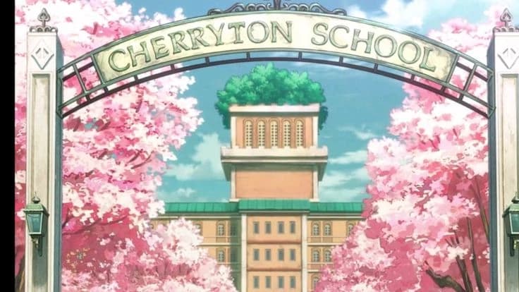 Cherryton scohol thumbnail