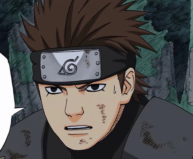 Hiruzen Sarutobi - Young thumbnail