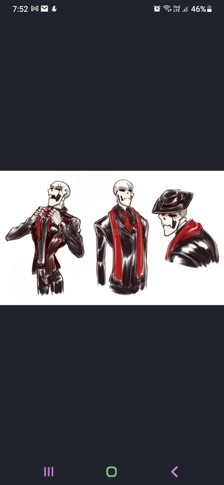 Wingding Gaster  thumbnail