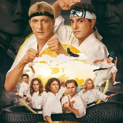 Cobra kai thumbnail