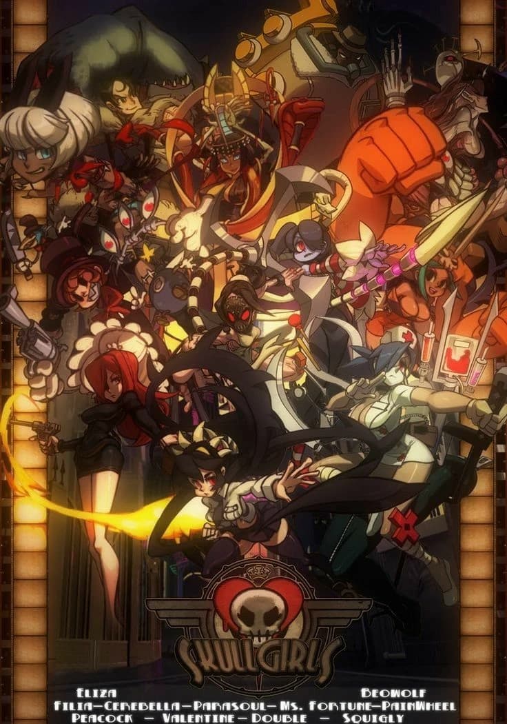 Skullgirls thumbnail