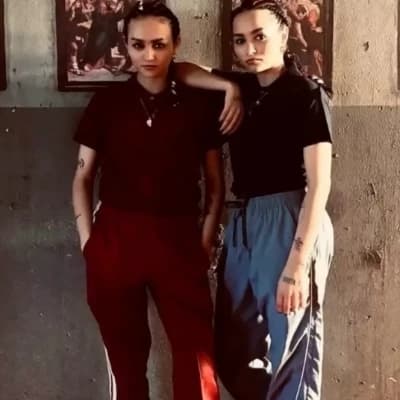 the chukys ("twins in mud") thumbnail