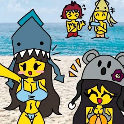 99 nights in the forest kids in the beach thumbnail