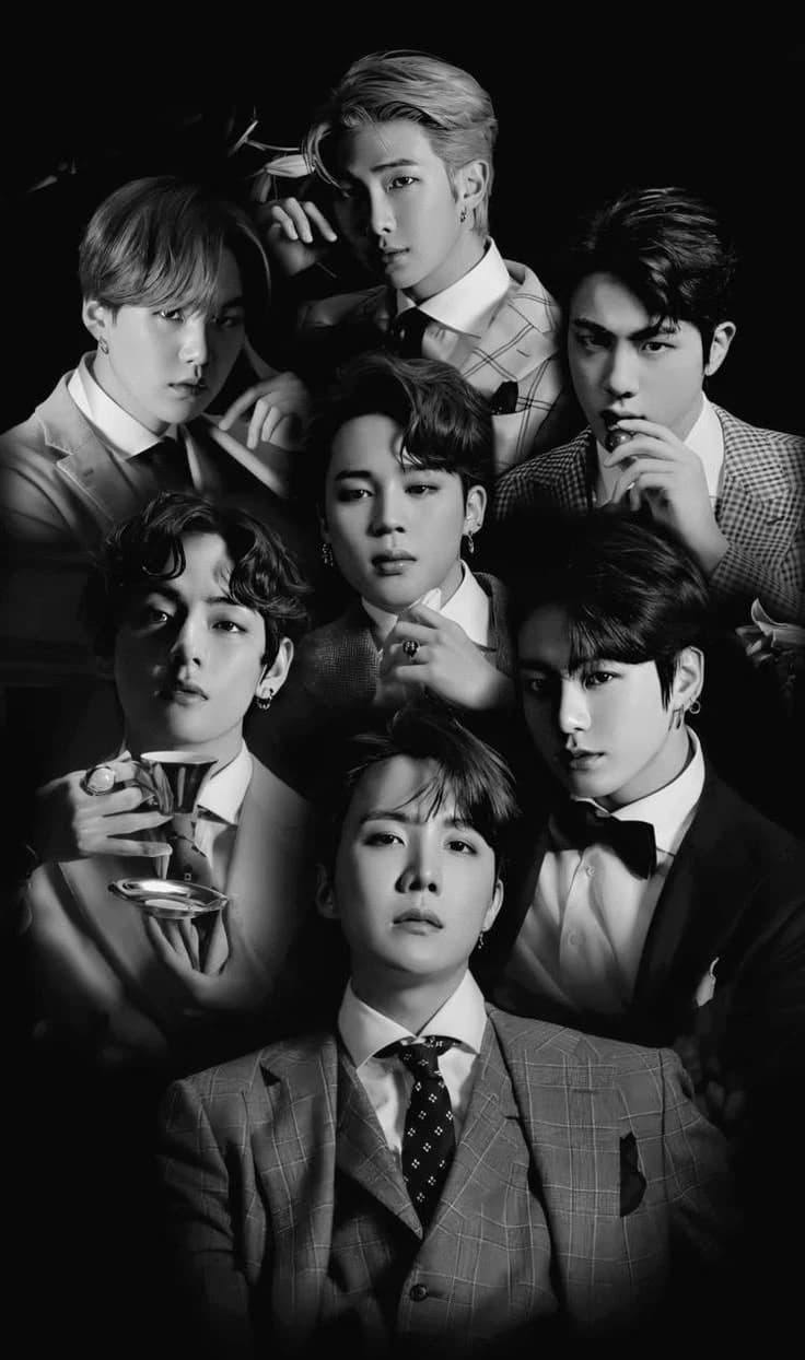 BTS Mafiosos thumbnail
