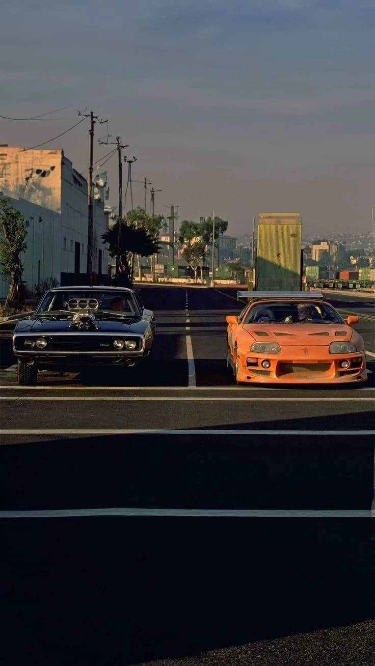 Fast and furious thumbnail