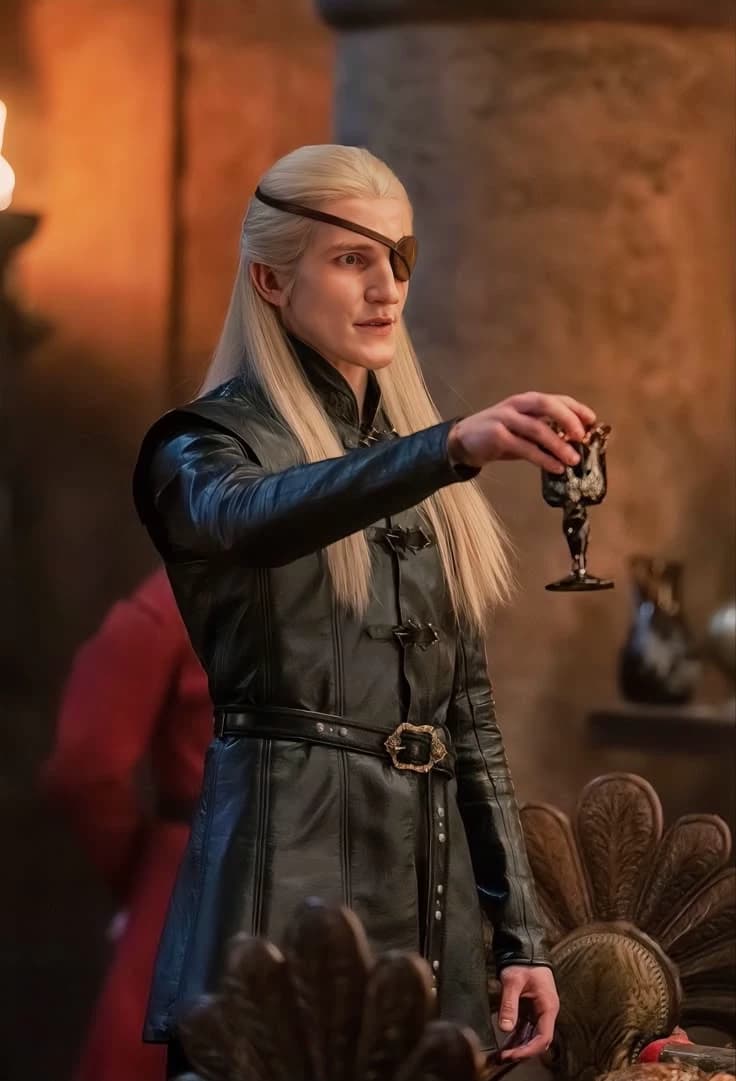 Aemond Targaryen thumbnail