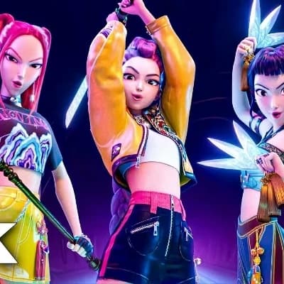 Rumi, Mira, Zoe(Huntr/X) thumbnail