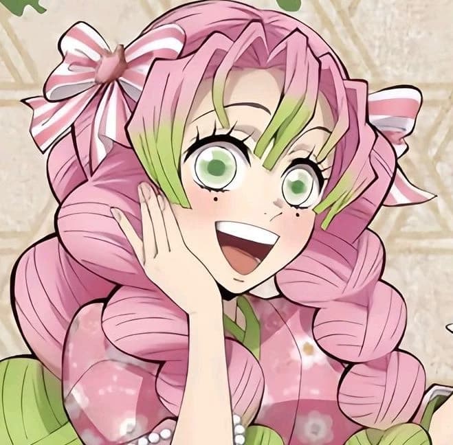 Mitsuri bnha thumbnail