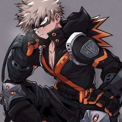 Bakugo Katsuki thumbnail