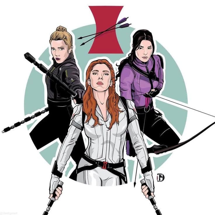 Avengers - WLW thumbnail