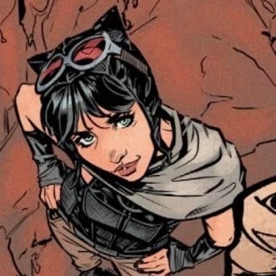 Selina Kyle/ Catwoman thumbnail