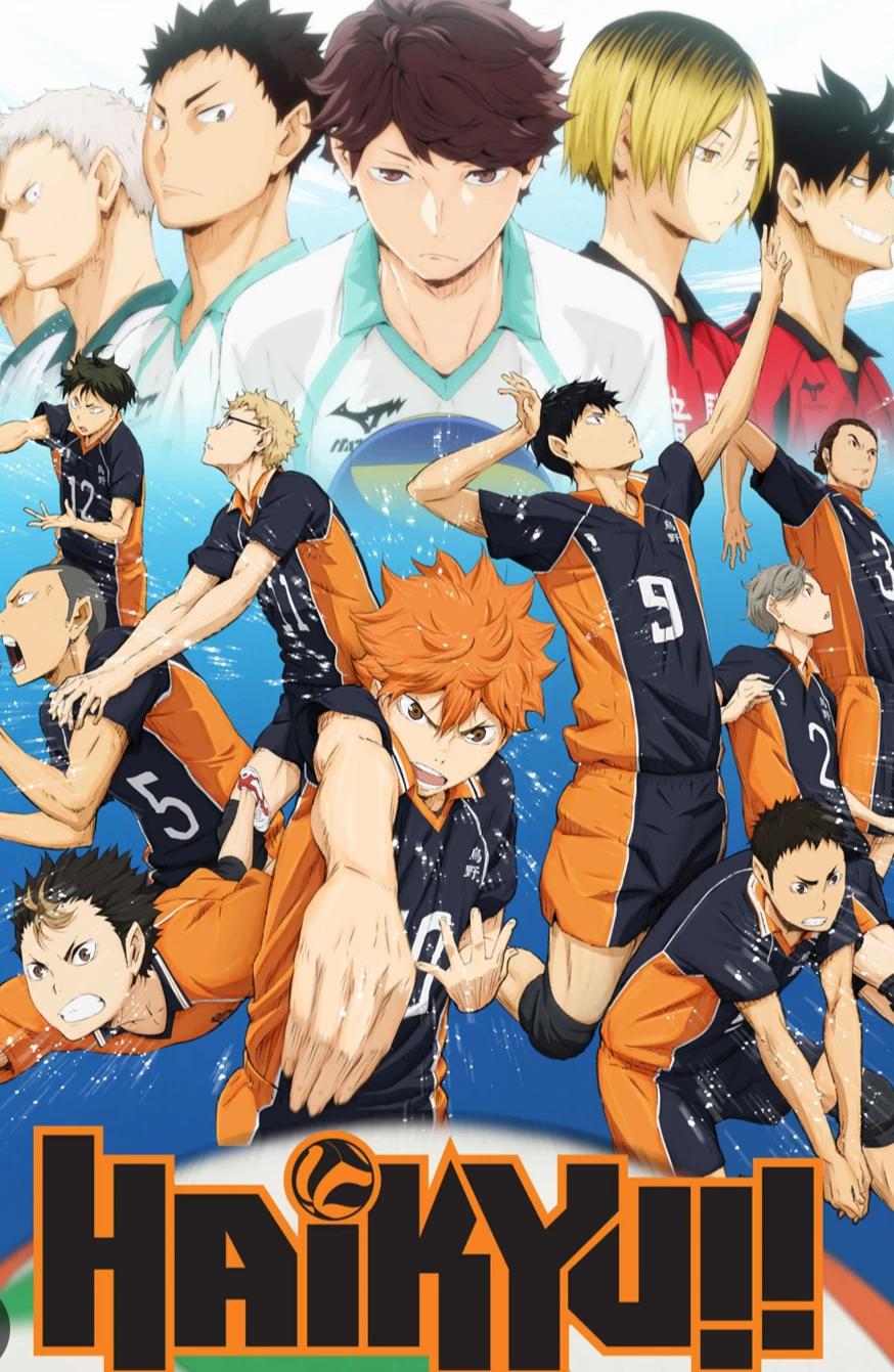 Haikyuu thumbnail