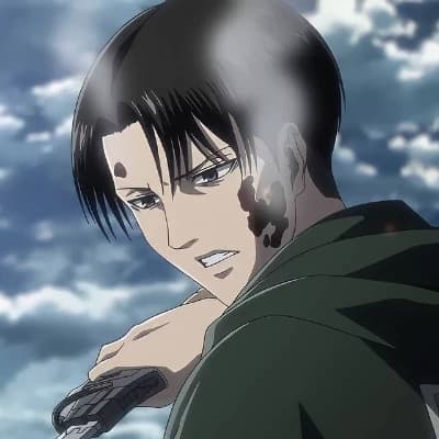 Levi Ackerman thumbnail