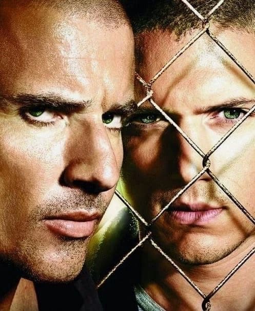 Prison Break ( Lincoln y Michael Scofield ) thumbnail