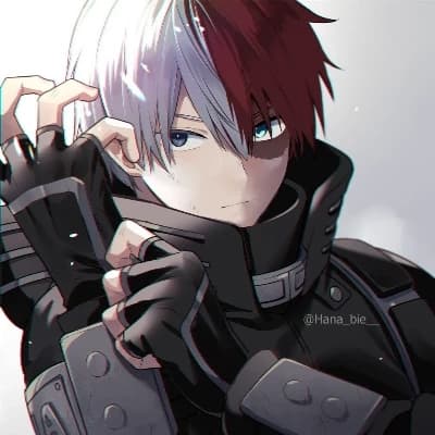 Shoto Todoroki thumbnail