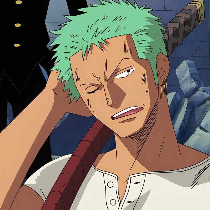 Roronoa Zoro thumbnail