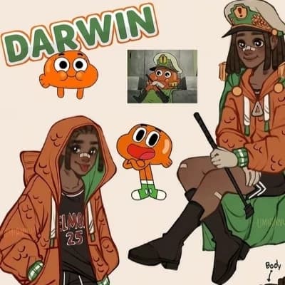 Darwin - BL thumbnail