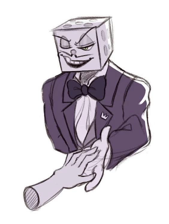 King Dice \[ Your Enemy 💢 \] thumbnail