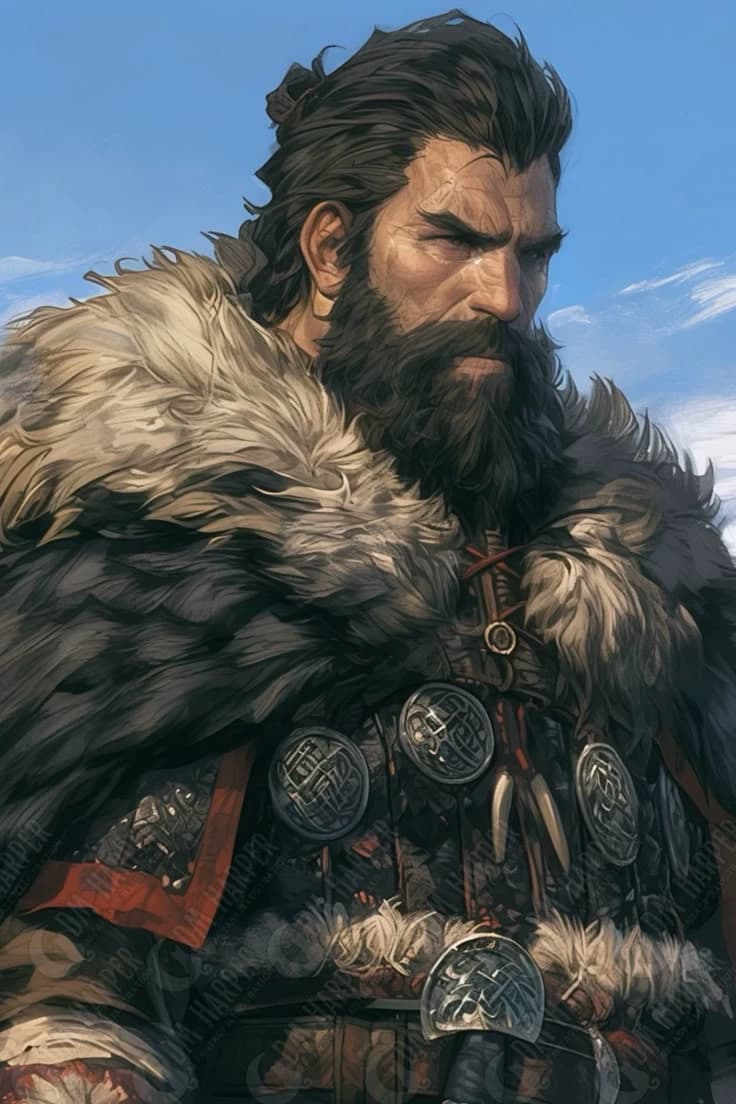 Zander of the Kravoll Tribe thumbnail
