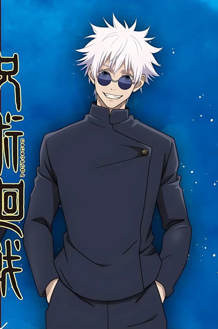 Satoru Gojo thumbnail
