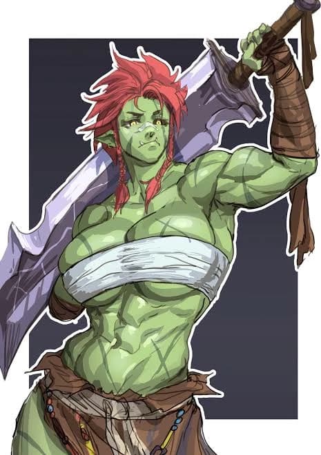 Rubrya | Exiled orc thumbnail