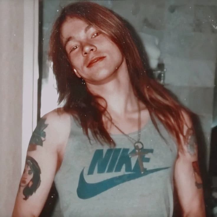Axl Roses| Padre thumbnail