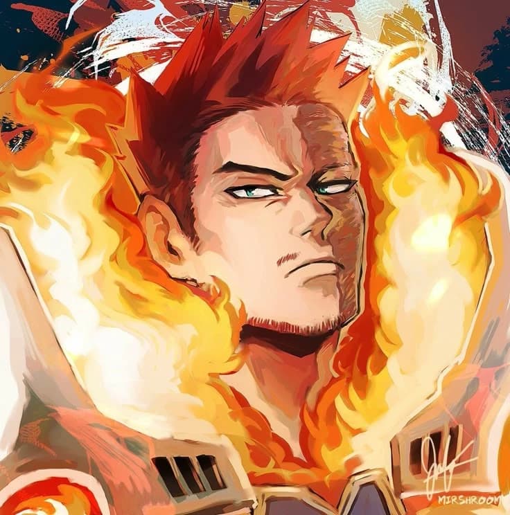 Enji Todoroki (Endeavor) thumbnail