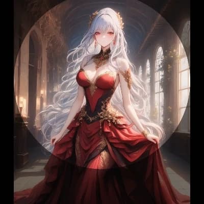 Lady Evangeline Thorne (update) thumbnail