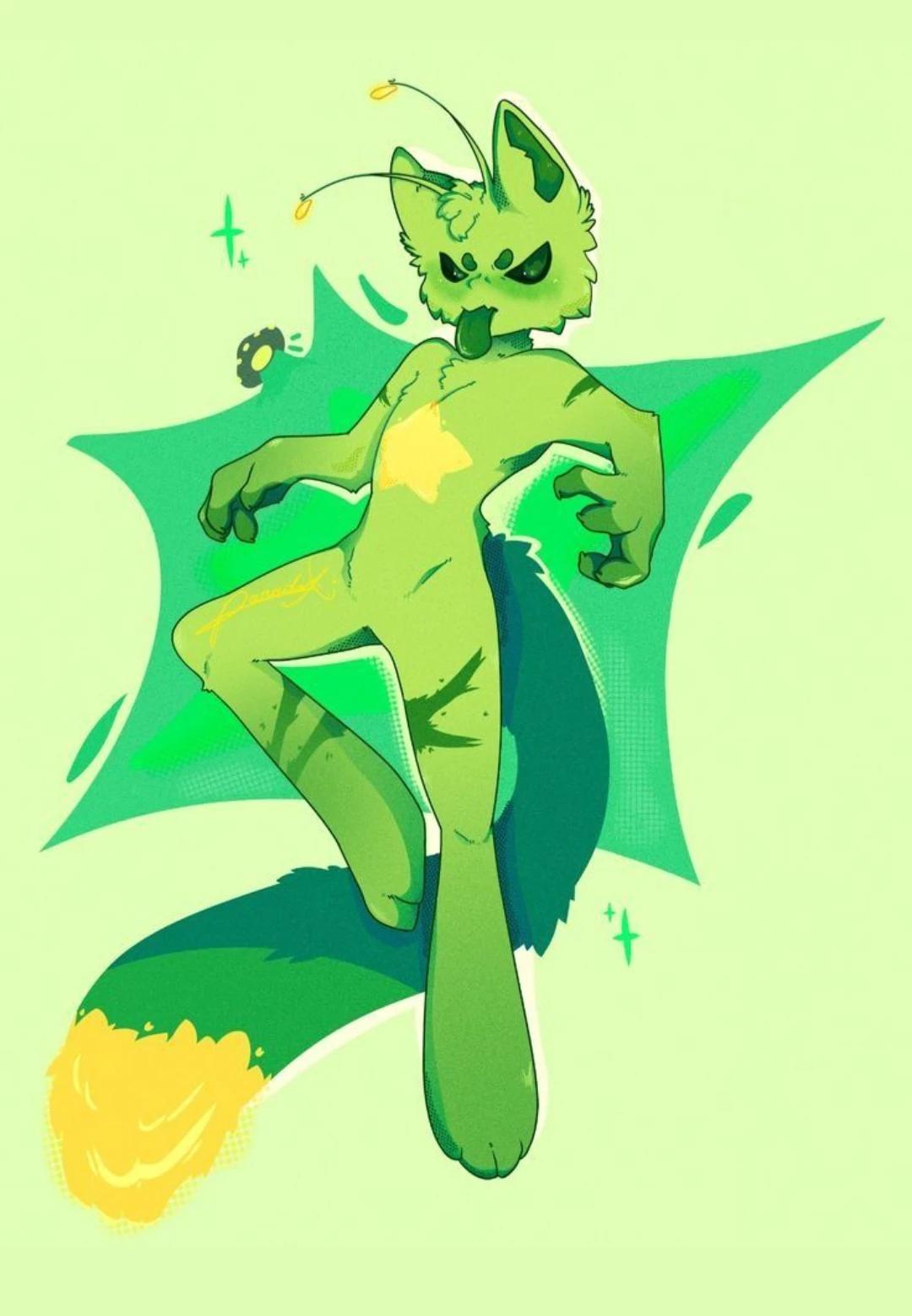 Alien world thumbnail