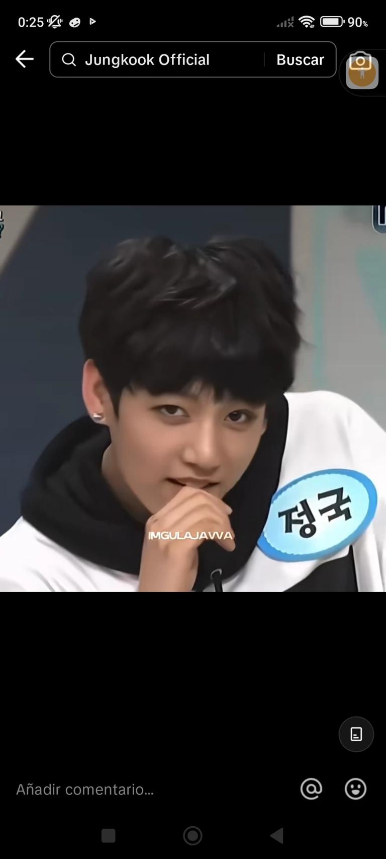 Jungkook thumbnail