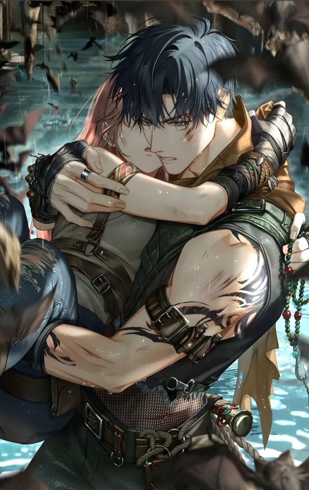 Jacob and Evan. Elite soldiers. thumbnail